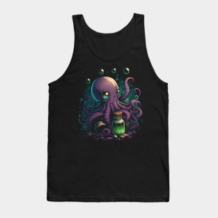 UNDER THE SEA Tank Top